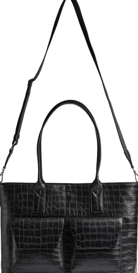 KelseyMBG Work Bag, Calm Croco