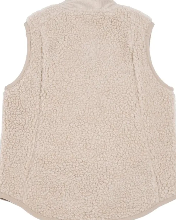 Kenza X Viking Pile Vest