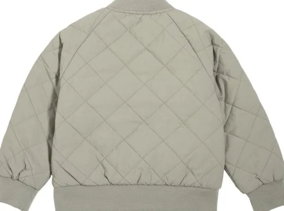 Kenza X Viking Quilted Jacket