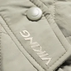 Kenza X Viking Quilted Jacket