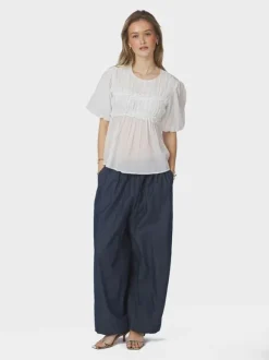Kiril S Voile Blouse