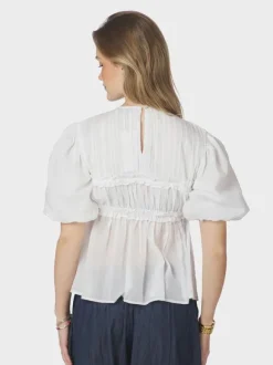 Kiril S Voile Blouse