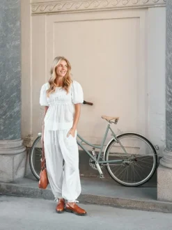 Kiril S Voile Blouse