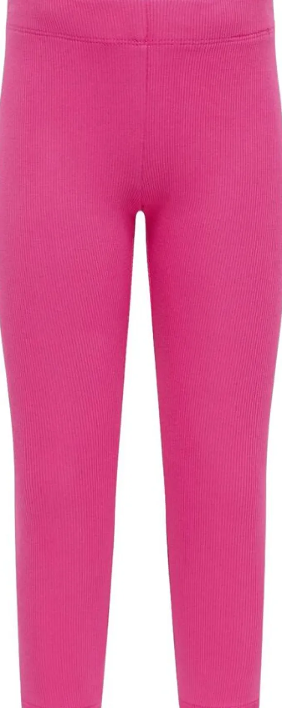 KMGTRINNY SOLID LEGGING JRS NOOS