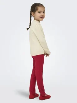 KMGTRINNY SOLID LEGGING JRS NOOS