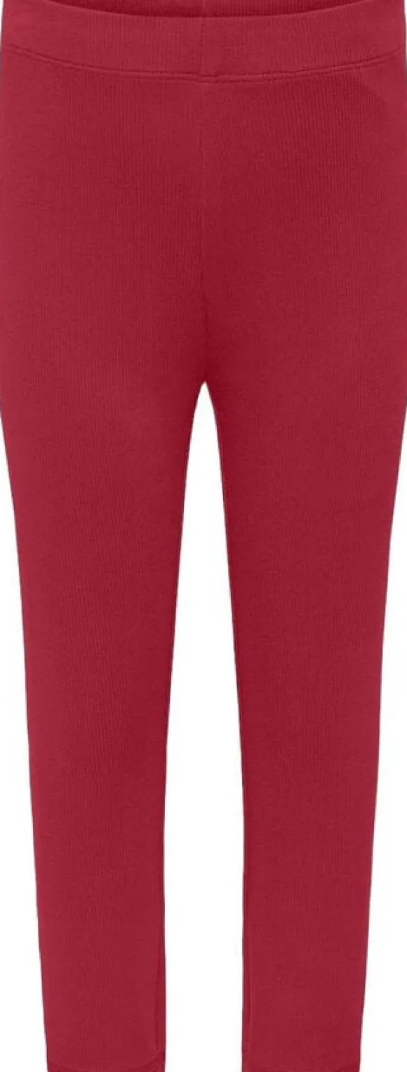 KMGTRINNY SOLID LEGGING JRS NOOS