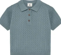 Knit Polo