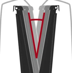 Knivslip 8 ABS