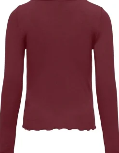 KOGAMOUR L/S TOP JRS NOOS