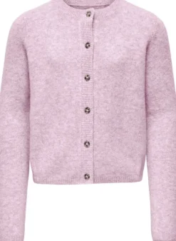KOGCHLOE LIFE L/S CARDIGAN VD KNT