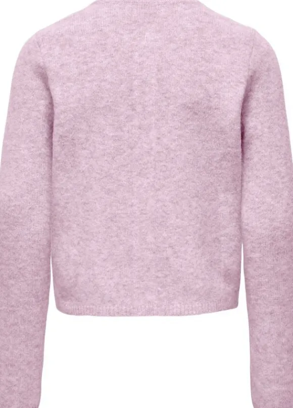 KOGCHLOE LIFE L/S CARDIGAN VD KNT