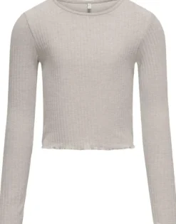 KOGNELLA L/S O-NECK TOP JRS NOOS