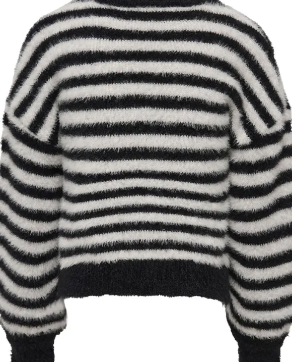 KOGNEWPIUMO L/S PULLOVER CP KNT