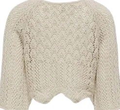 KOGNOLA LIFE 3/4 PULLOVER KNT NOOS