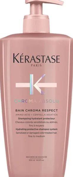 Kérastase Chroma Absolu Bain Chroma Respect Shampoo 500ml