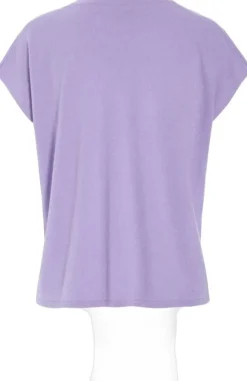 Kumo cashmere ærmeløs bluse