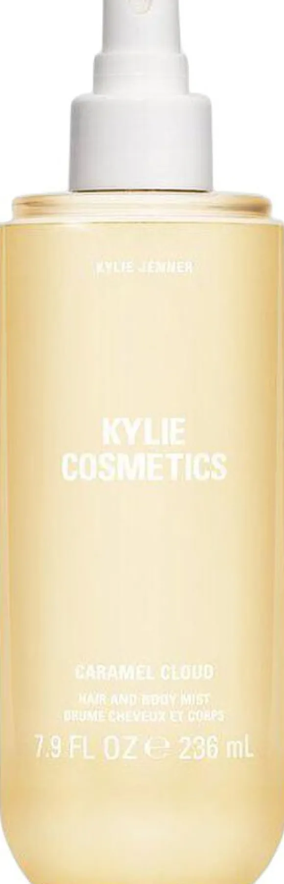 Kylie Jenner Hair & Body Mist Caramel Cloud 236 ml