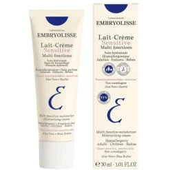 LAIT CRÈME SENSITIVE 30 ML