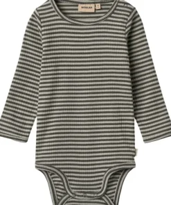 Langærmet Body Berti