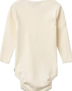 Langærmet Rib Body Regitze