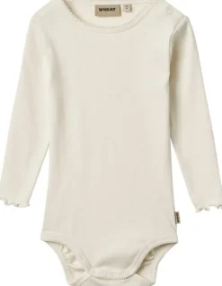 Langærmet Rib Body Regitze