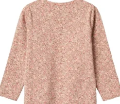 Langærmet T-shirt Manna