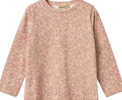 Langærmet T-shirt Manna