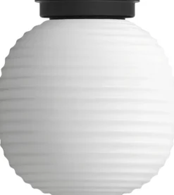 Lantern Globe Ceiling Lamp