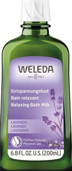 Lavender Relaxing Bath 200 ml