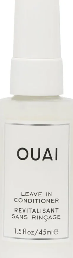 Leave In Conditioner Travel