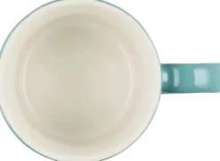 Le Creuset Signature stentøj espressokop 100ml Bleu Riviera