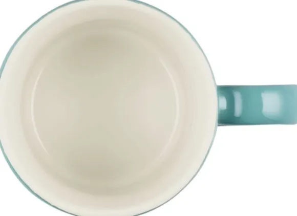 Le Creuset Signature stentøj espressokop 100ml Bleu Riviera