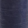 LED pillar candle, Dark blue, Rustic, 7,8 x 15,2 cm (4/24)