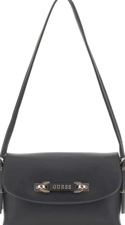 LEFIA FLAP SHOULDER BAG