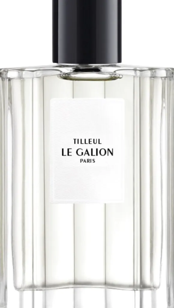 LE GALION Tilleul - EdP Natural Spray 100 ml