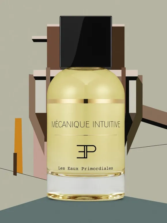 LES EAUX PRIMORDIALES Mécanique Intuitive 100 ml