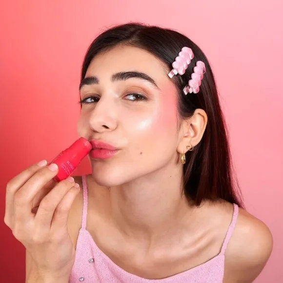 Let's Glow Heroes Kit - Highlighter + Rouge