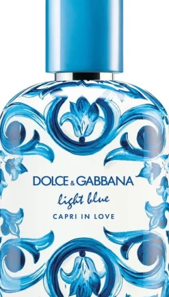 Light Blue Capri In Love Pour Homme Eau de Parfum