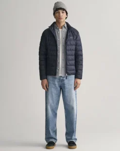 LIGHT DOWN JACKET
