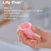 Lily Cup A Menstruationskop