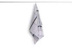 Linear Tea Towel-W52 x L80-Lavender