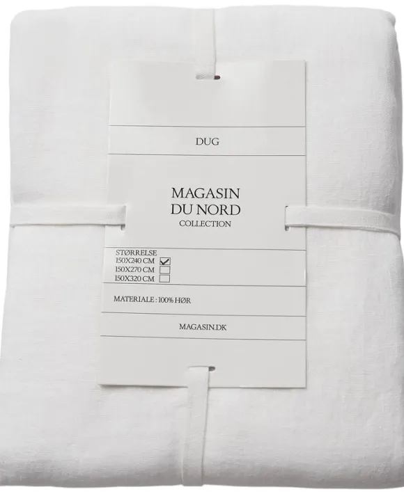 Linen, bordsduk