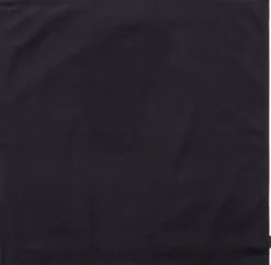Linen Cushion Cover-60 x 60-Blue, black