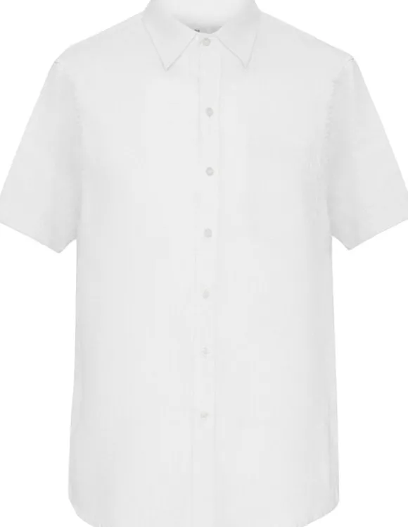 Linen SS Shirt