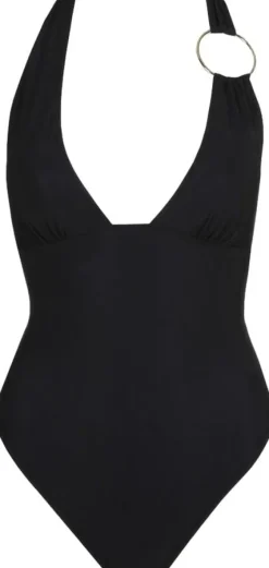 Lita padded triangle swimsuit