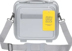 LOGODUCK + BEAUTY CASE / SILVER