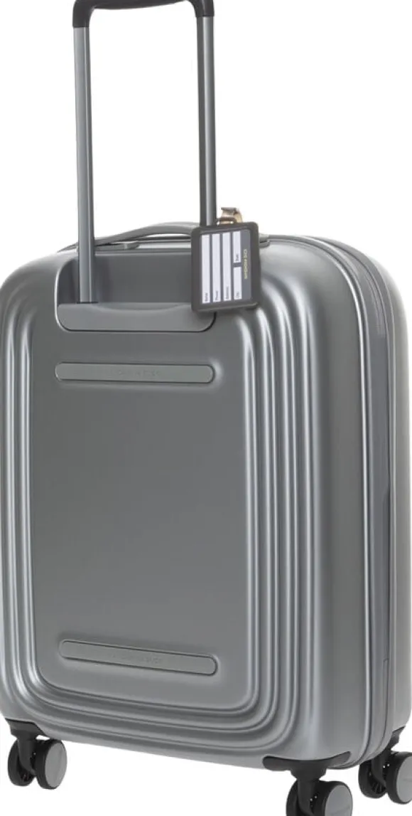 LOGODUCK + TROLLEY CABIN / SILVER