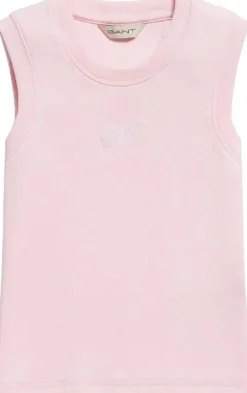 Logo Rib Vest