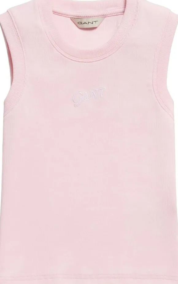 Logo Rib Vest