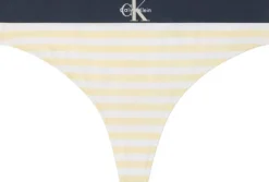 Logo Waistband Thong